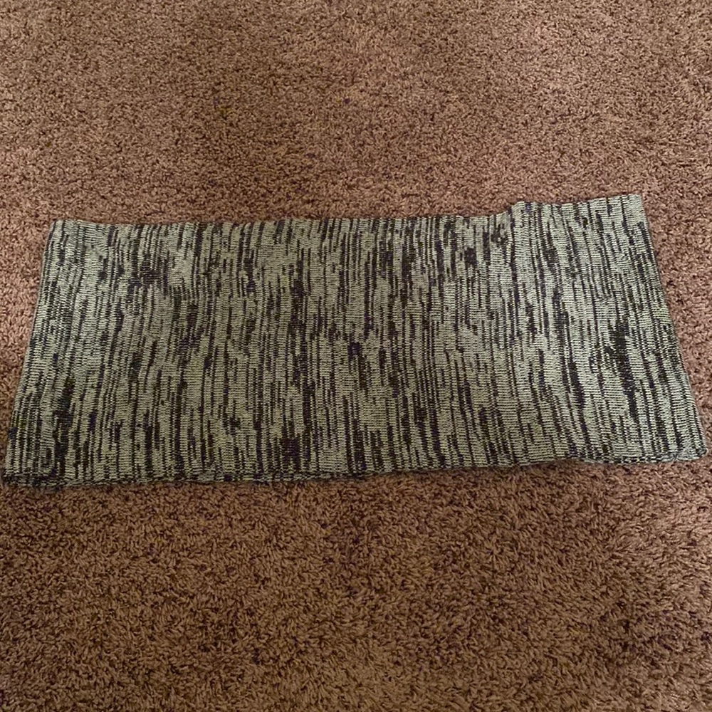 Pink scarf Womens
